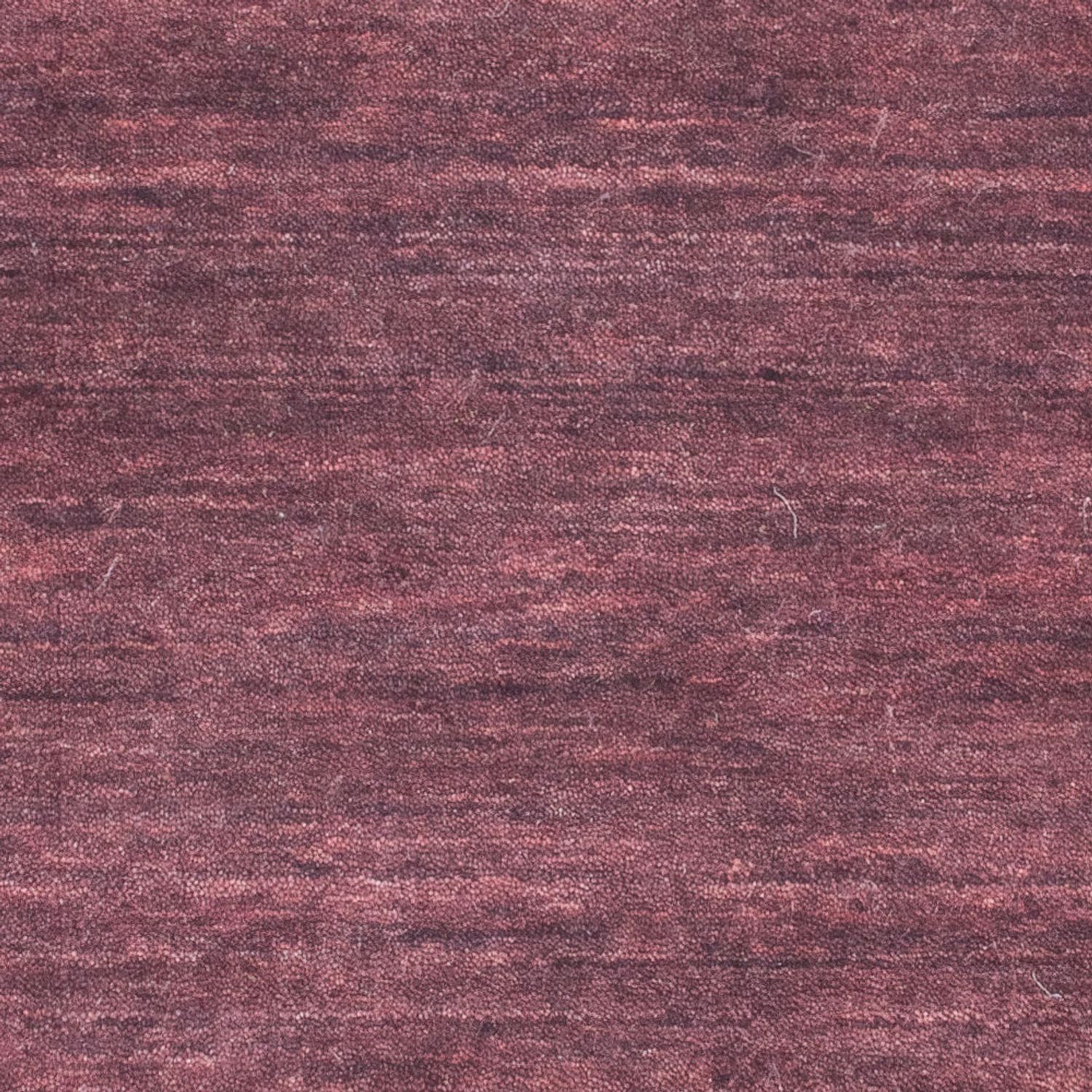 Gabbeh Rug - Loribaft Softy - 90 x 60 cm - purple