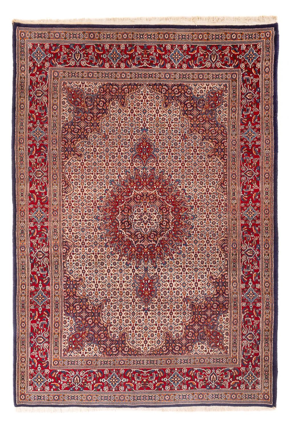 Perser Rug - Classic - 303 x 210 cm - light red