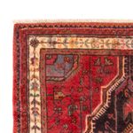 Runner Perser Rug - Nomadic - 197 x 77 cm - dark red