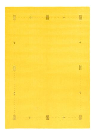 Gabbeh Rug - Softy - 227 x 164 cm - yellow