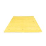 Gabbeh Rug - Softy - 227 x 164 cm - yellow