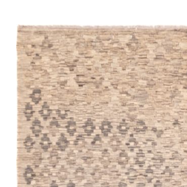 Kelim Rug - Trendy - 250 x 177 cm - dark beige