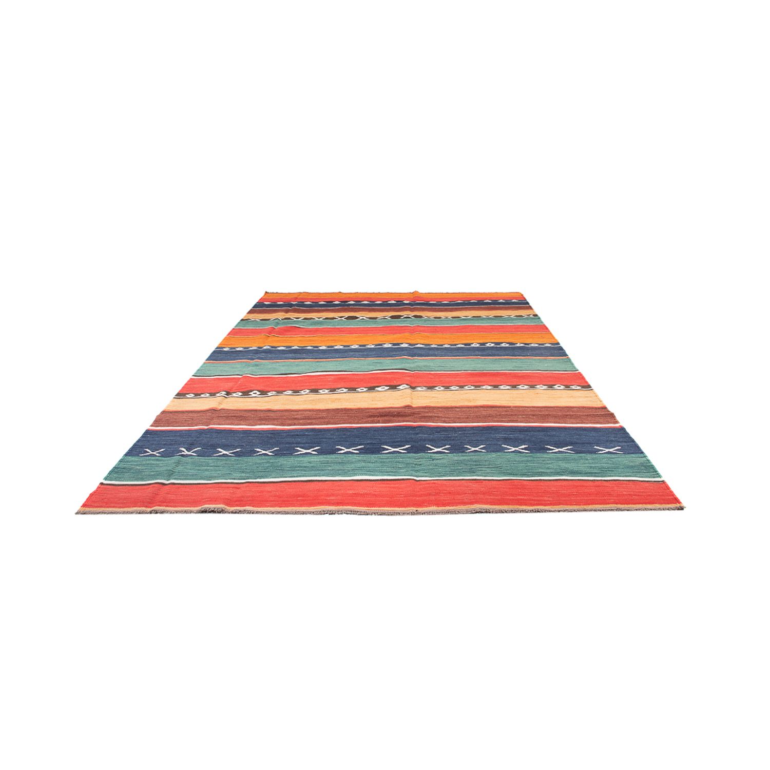 Kelim Rug - Oriental - 294 x 210 cm - multicolored