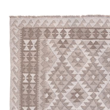 Kelim Rug - Trendy - 296 x 186 cm - grey