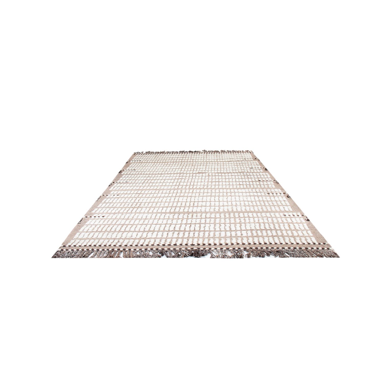 Berber Rug - 289 x 215 cm - light beige