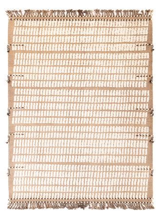 Berber Rug - 289 x 215 cm - light beige