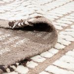 Berber Rug - 289 x 215 cm - light beige