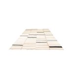 Kelim Rug - Trendy - 340 x 240 cm - light beige