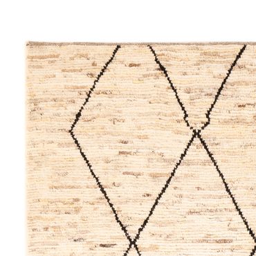 Berber Rug - 199 x 148 cm - light beige