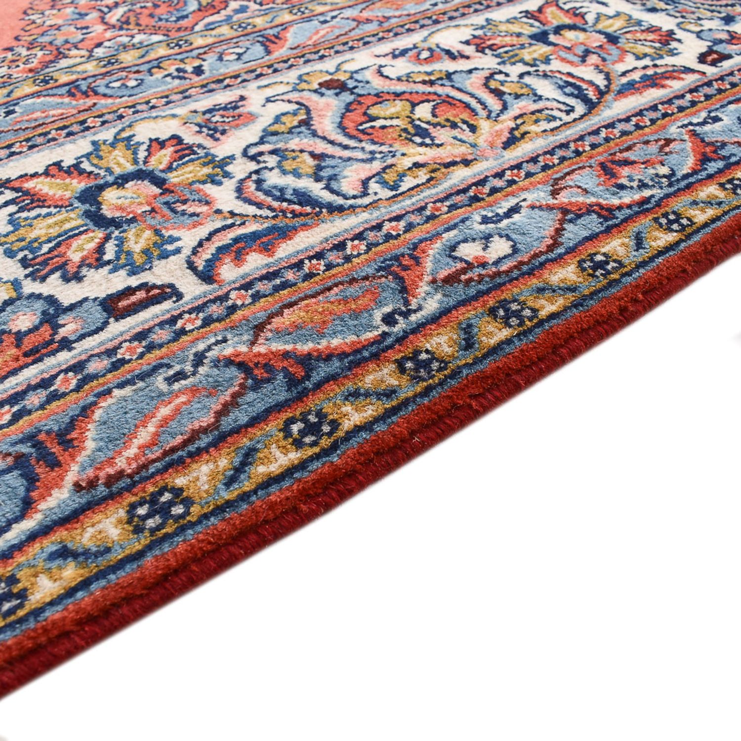 Perser Rug - Classic - 355 x 240 cm - red