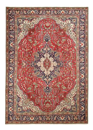 Perser Rug - Tabriz - 363 x 257 cm - red