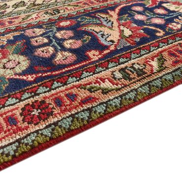 Perser Rug - Tabriz - 363 x 257 cm - red