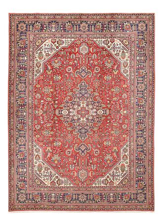 Perser Rug - Tabriz - 339 x 248 cm - red