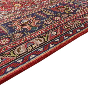 Perser Rug - Tabriz - 339 x 248 cm - red