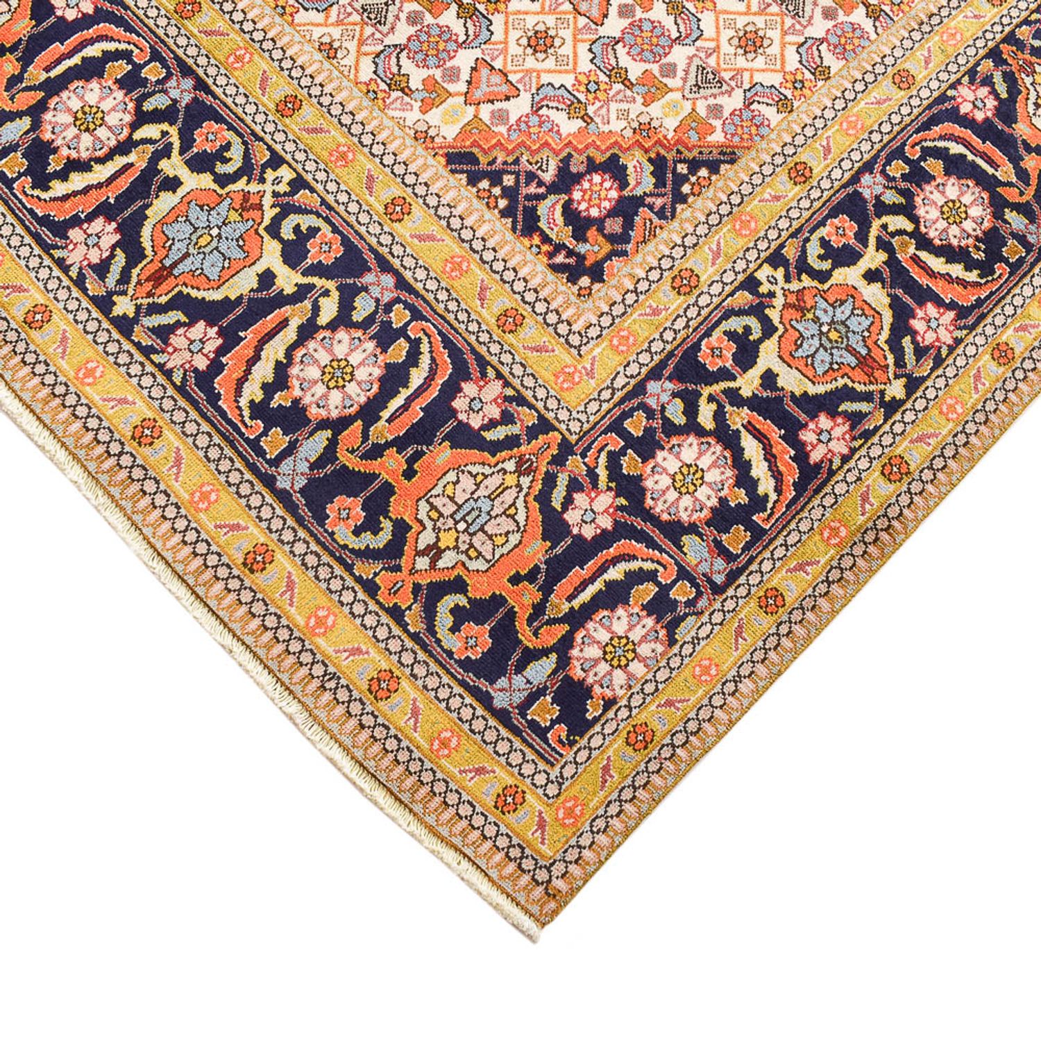 Perser Rug - Tabriz - 306 x 200 cm - orange