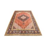 Perser Rug - Tabriz - 306 x 200 cm - orange