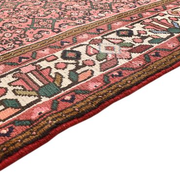 Perser Rug - Nomadic - 283 x 195 cm - light red