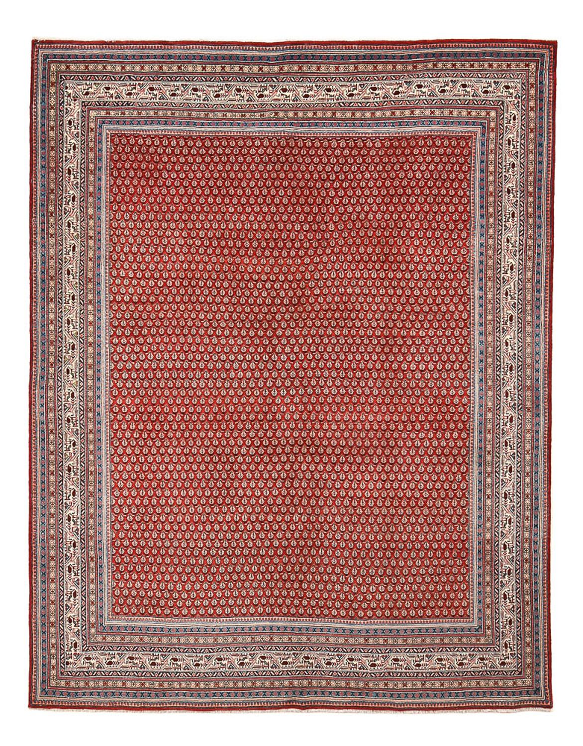 Perser Rug - Mir - 318 x 244 cm - red