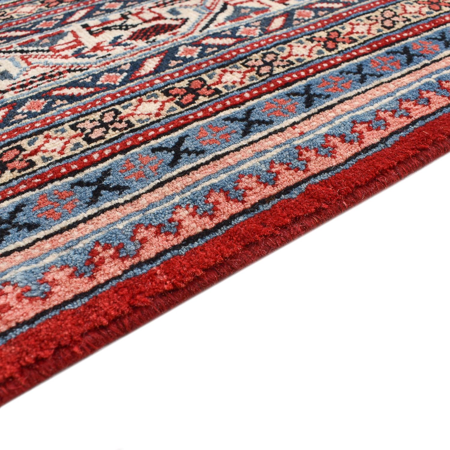 Perser Rug - Mir - 318 x 244 cm - red