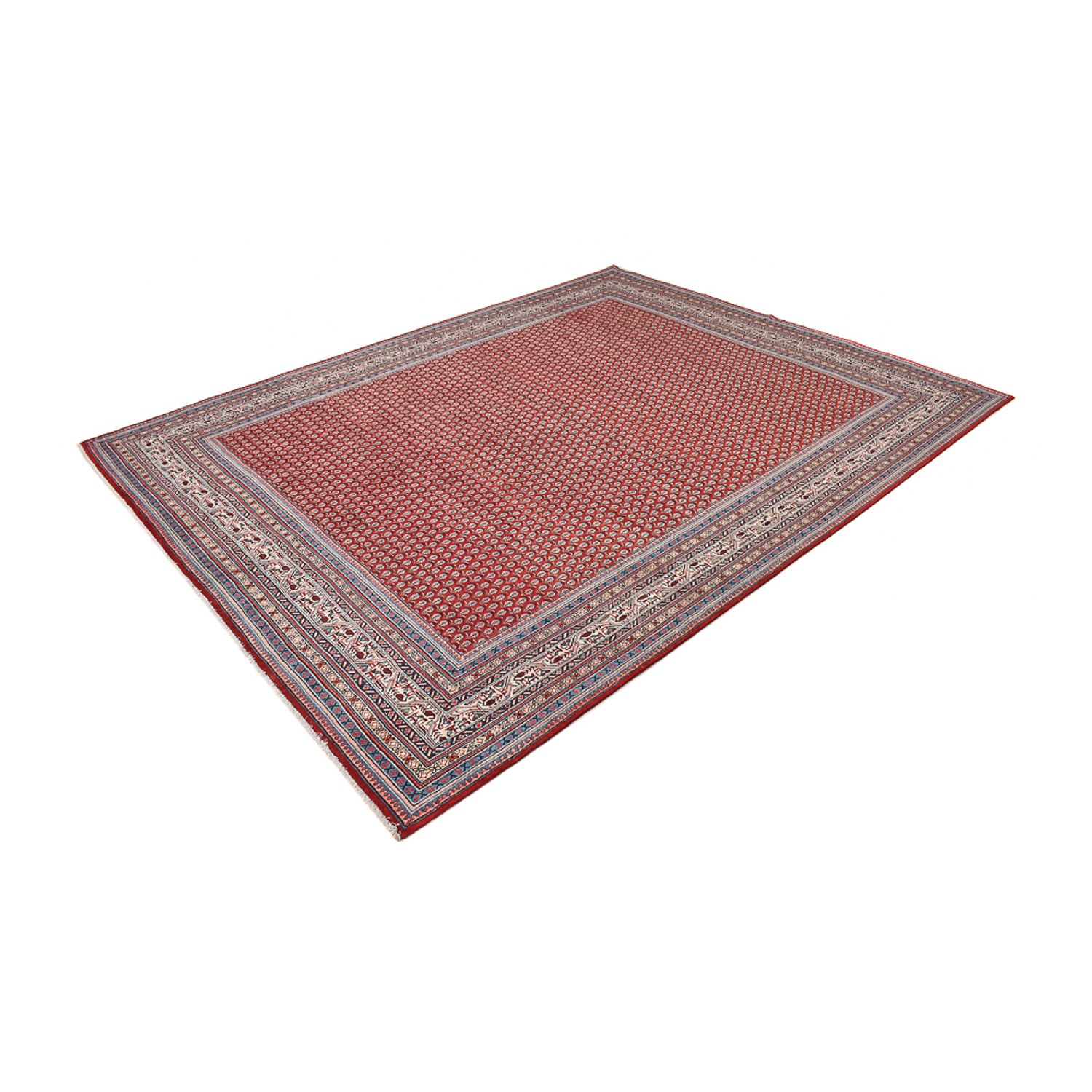 Perser Rug - Mir - 318 x 244 cm - red