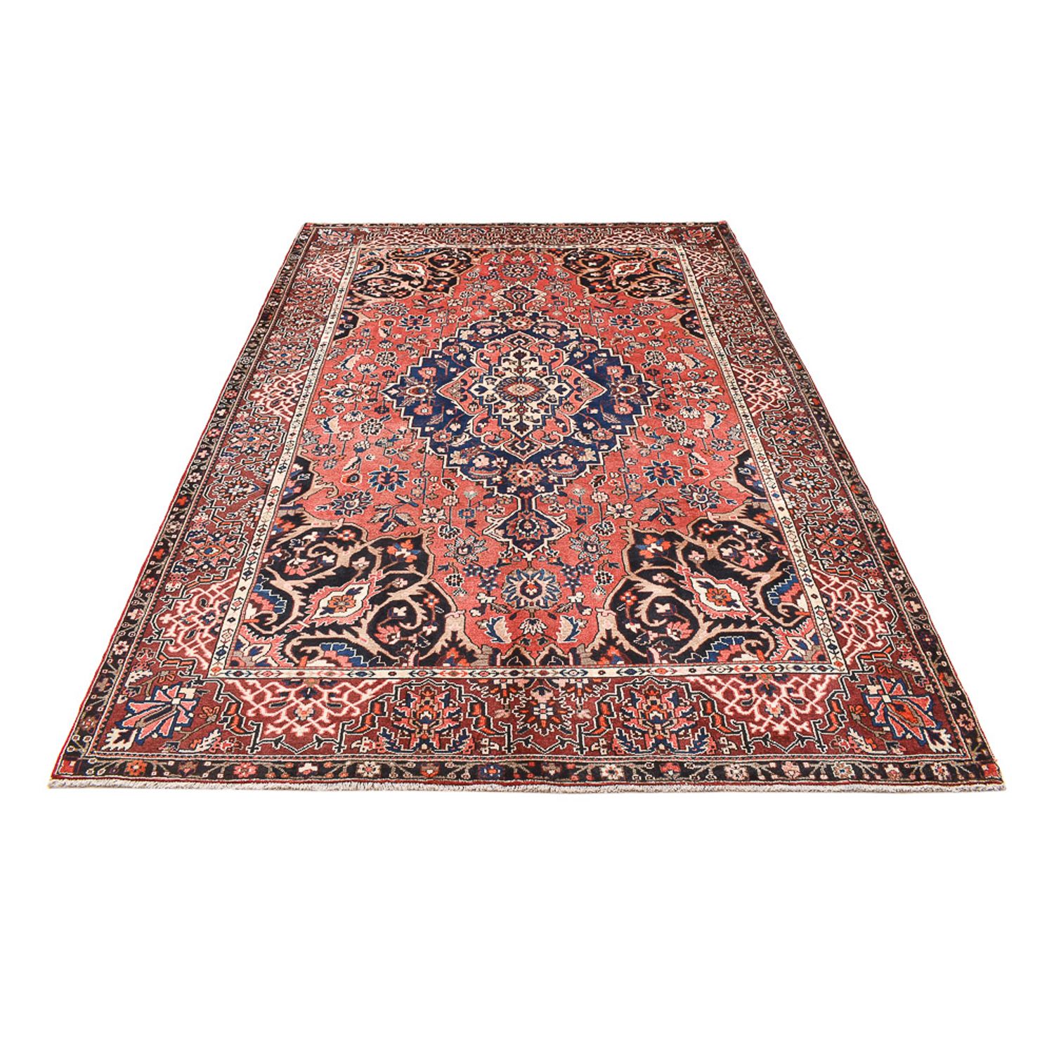 Perser Rug - Nomadic - 307 x 227 cm - light red