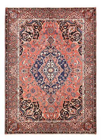 Perser Rug - Nomadic - 307 x 227 cm - light red