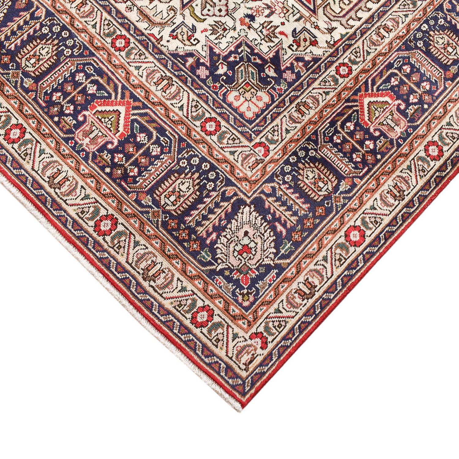 Perser Rug - Tabriz - 295 x 200 cm - red