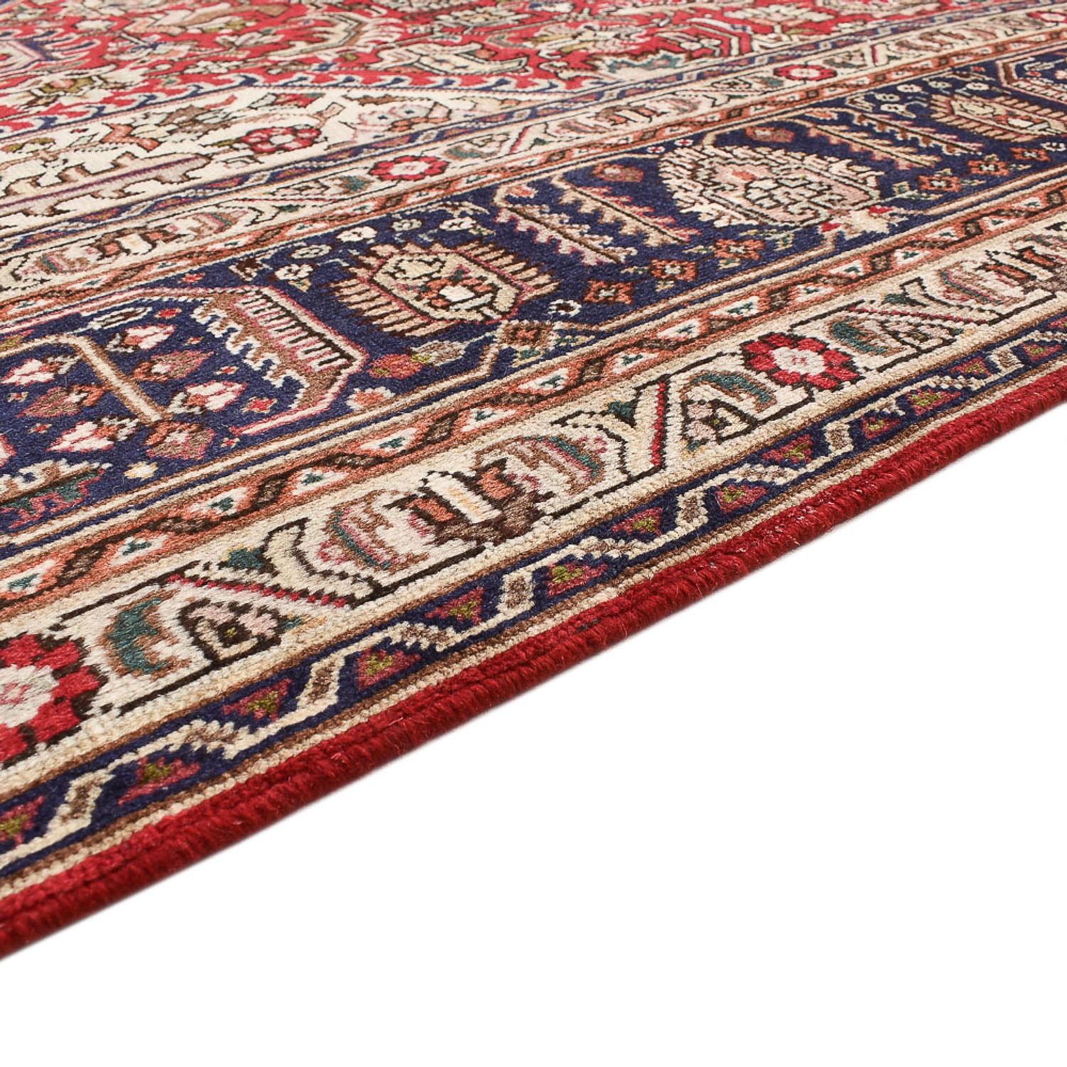 Perser Rug - Tabriz - 295 x 200 cm - red