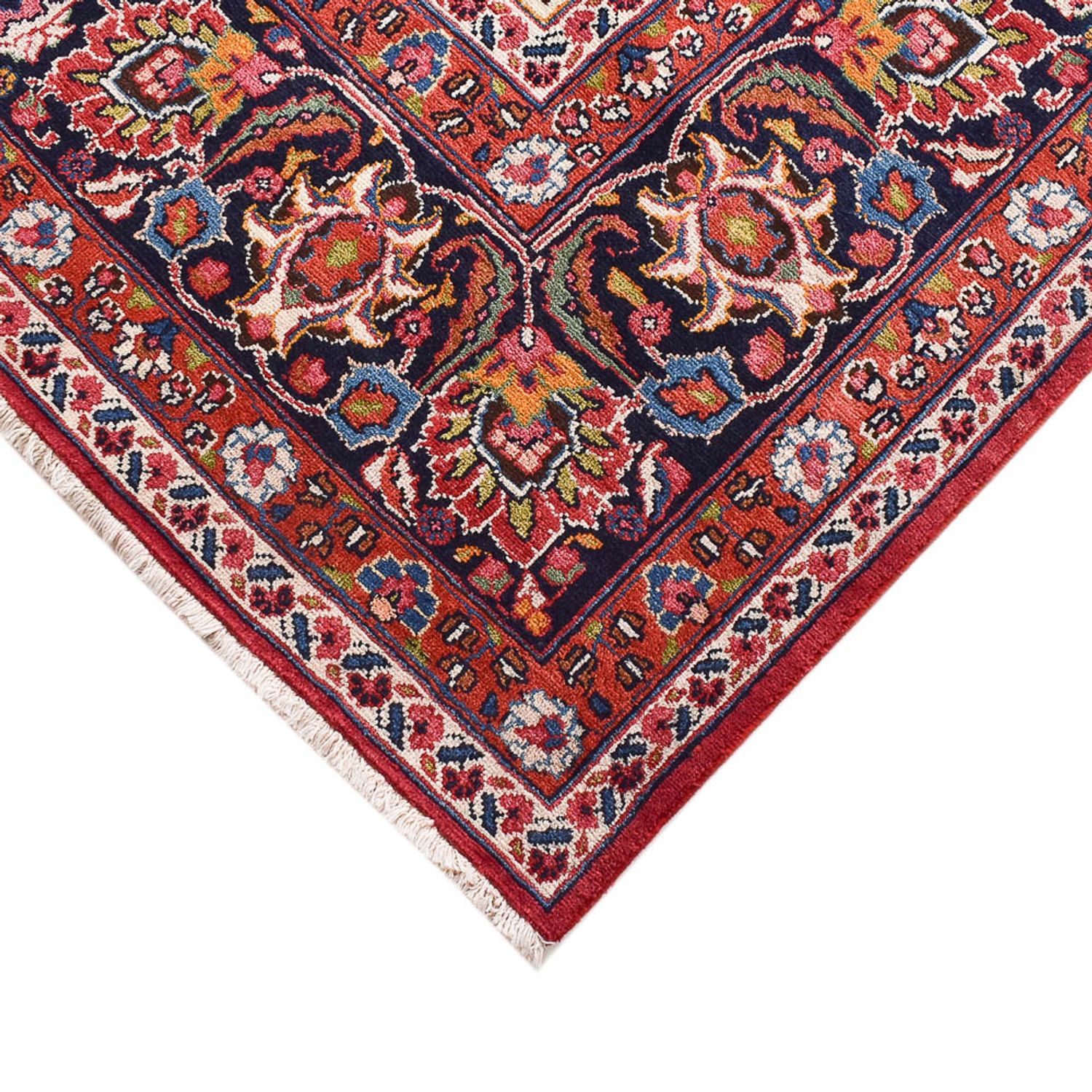 Perser Rug - Classic - 344 x 252 cm - red