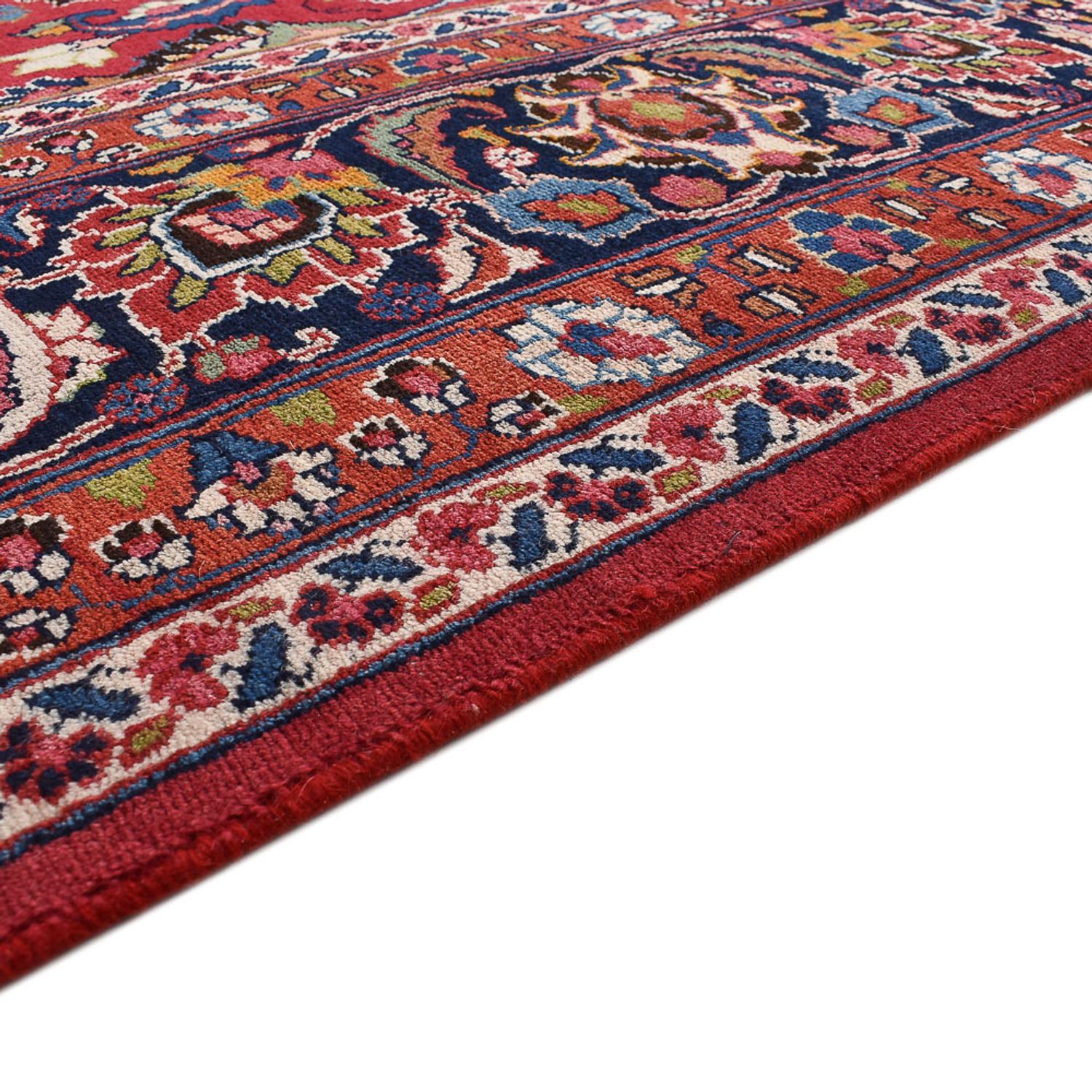 Perser Rug - Classic - 344 x 252 cm - red