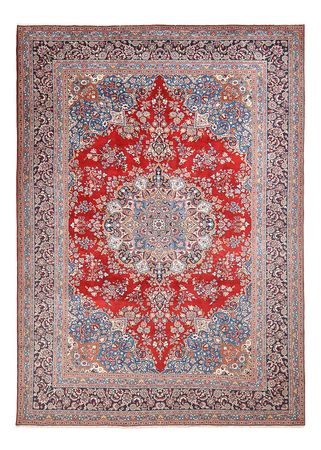 Perser Rug - Classic - 339 x 243 cm - red