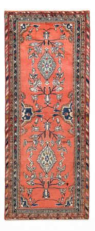 Runner Perser Rug - Nomadic - 217 x 85 cm - orange