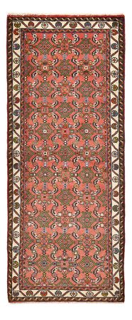 Runner Perser Rug - Nomadic - 195 x 74 cm - light red