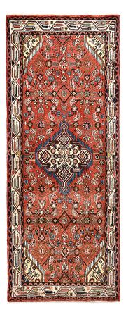 Runner Perser Rug - Nomadic - 189 x 70 cm - red