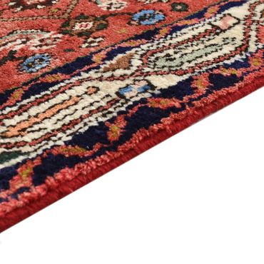 Runner Perser Rug - Nomadic - 189 x 70 cm - red