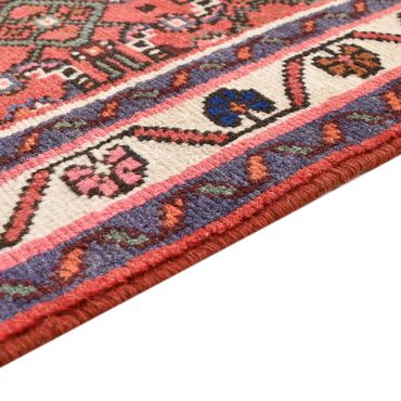 Runner Perser Rug - Nomadic - 197 x 71 cm - red