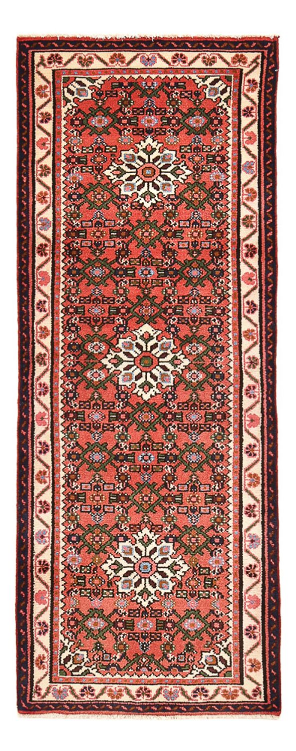 Runner Perser Rug - Nomadic - 192 x 71 cm - red