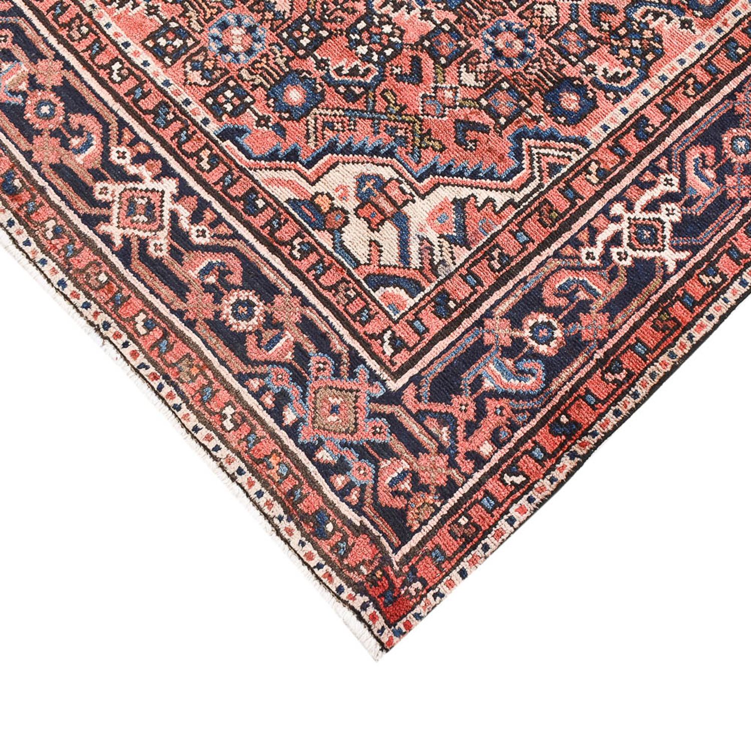 Perser Rug - Nomadic - 208 x 147 cm - light red