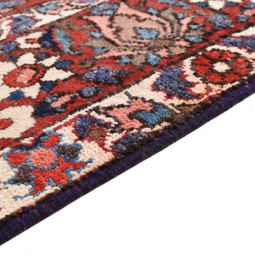 Perser Rug - Nomadic - 205 x 142 cm - red