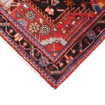 Perser Rug - Nomadic - 147 x 100 cm - red