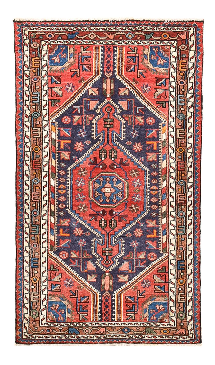 Perser Rug - Nomadic - 145 x 81 cm - multicolored