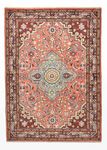 Perser Rug - Nomadic - 150 x 101 cm - light red