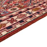 Perser Rug - Nomadic - 142 x 87 cm - red