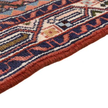 Perser Rug - Nomadic - 142 x 94 cm - red