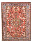 Perser Rug - Nomadic - 157 x 112 cm - red