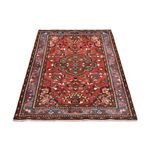 Perser Rug - Nomadic - 157 x 112 cm - red