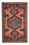 Perser Rug - Nomadic - 160 x 103 cm - light red