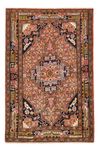 Perser Rug - Nomadic - 160 x 102 cm - light red