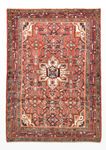 Perser Rug - Nomadic - 150 x 100 cm - light red