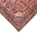 Perser Rug - Nomadic - 150 x 100 cm - light red